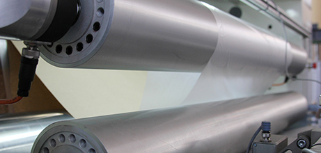 Paper- and Printing rolls