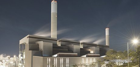 Power generation (gas, water, power)